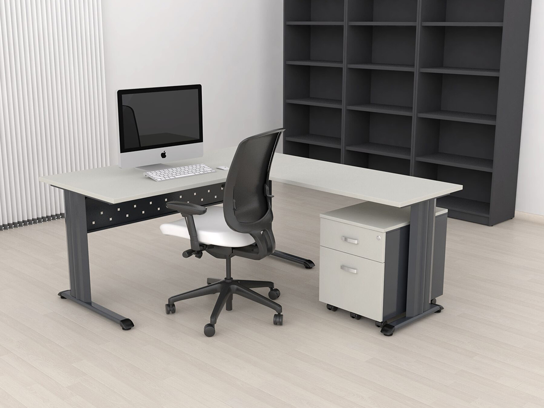 Mobiliario de oficina · Expertos en diseño de oficinas