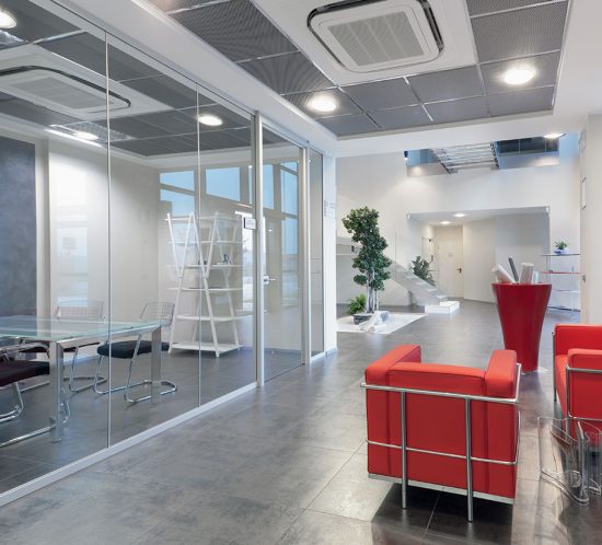 Suelo técnico elevado multiformato